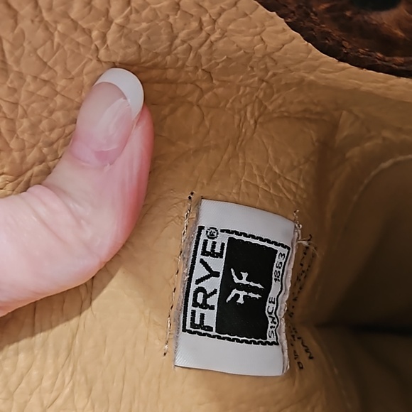 Frye leather boots - Picture 8 of 8